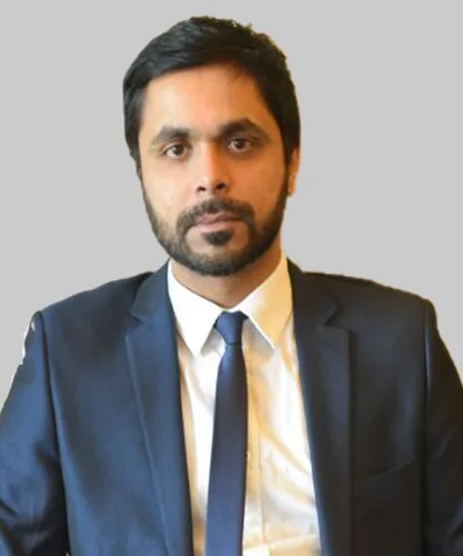 Athar Mushtaq - Managing Director & Co-Founder
